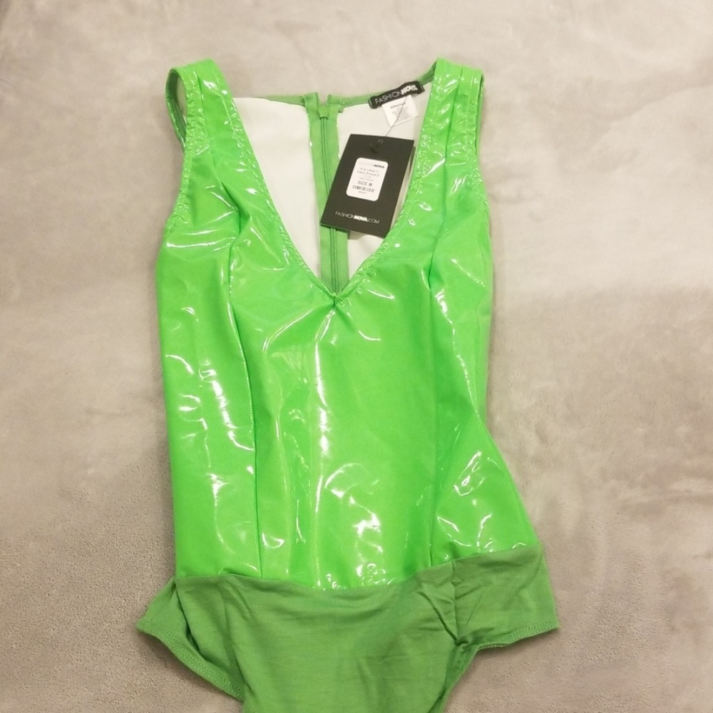 Body suit